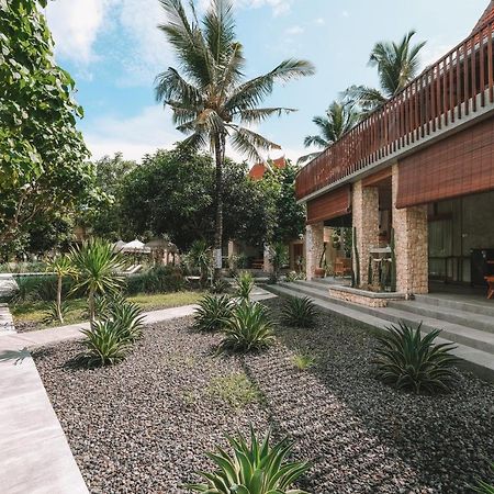 Diamond Beach Villas Tanglad Exterior foto