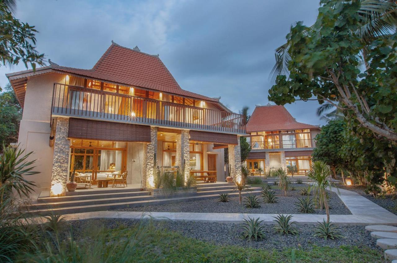 Diamond Beach Villas Tanglad Exterior foto