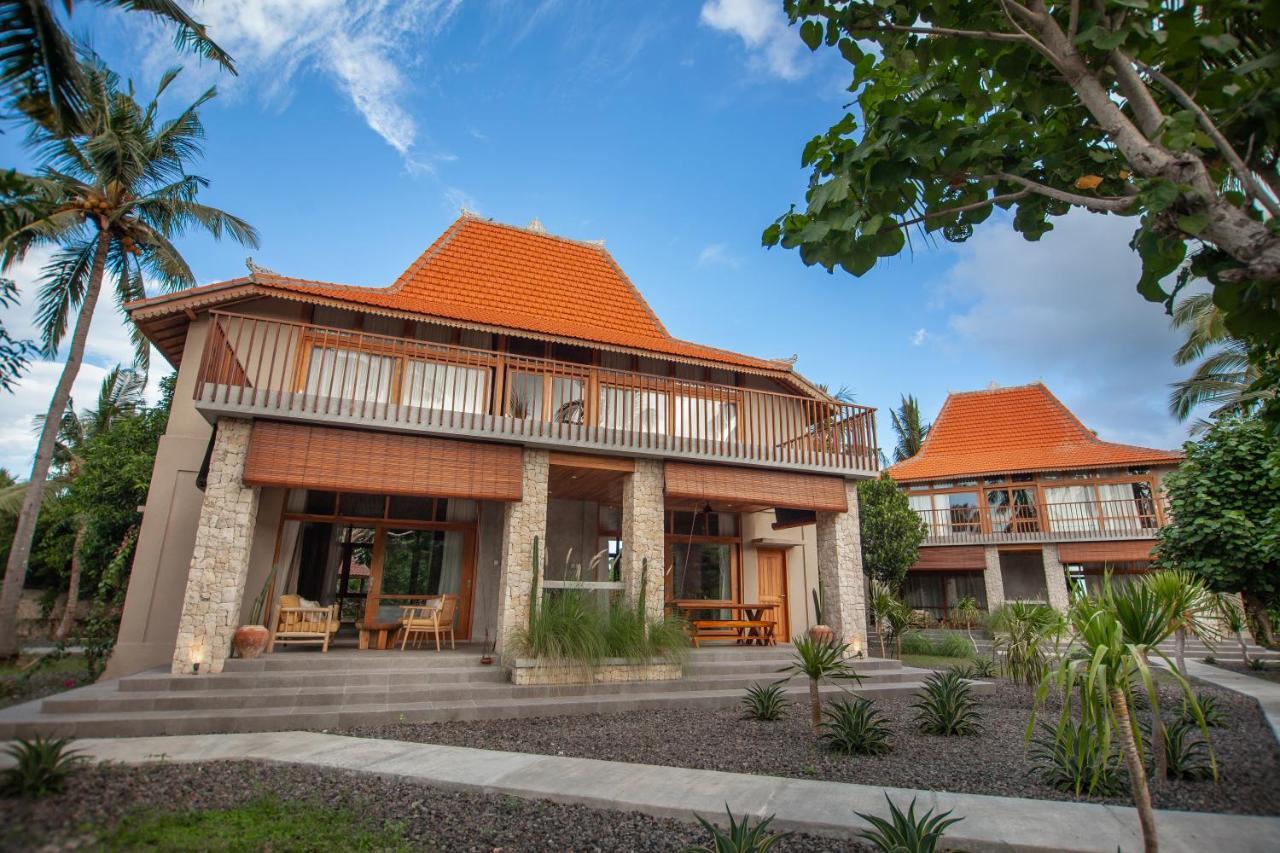 Diamond Beach Villas Tanglad Exterior foto