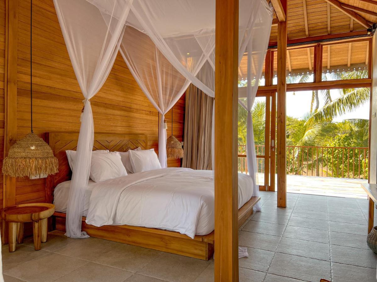 Diamond Beach Villas Tanglad Exterior foto
