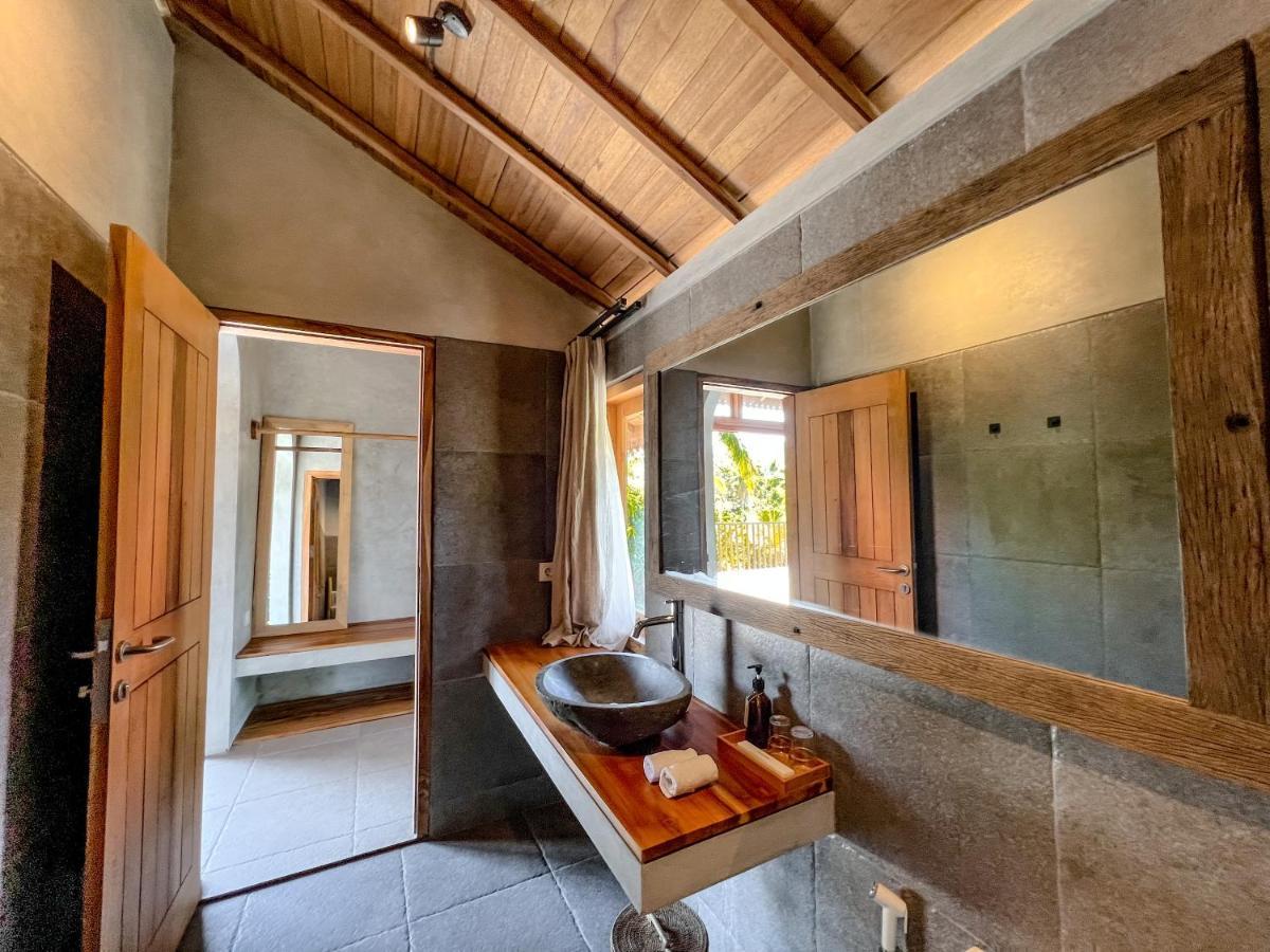 Diamond Beach Villas Tanglad Exterior foto