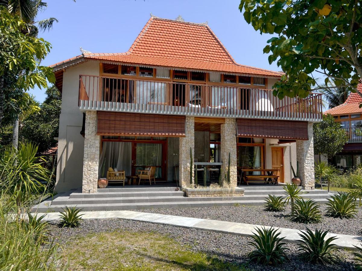 Diamond Beach Villas Tanglad Exterior foto