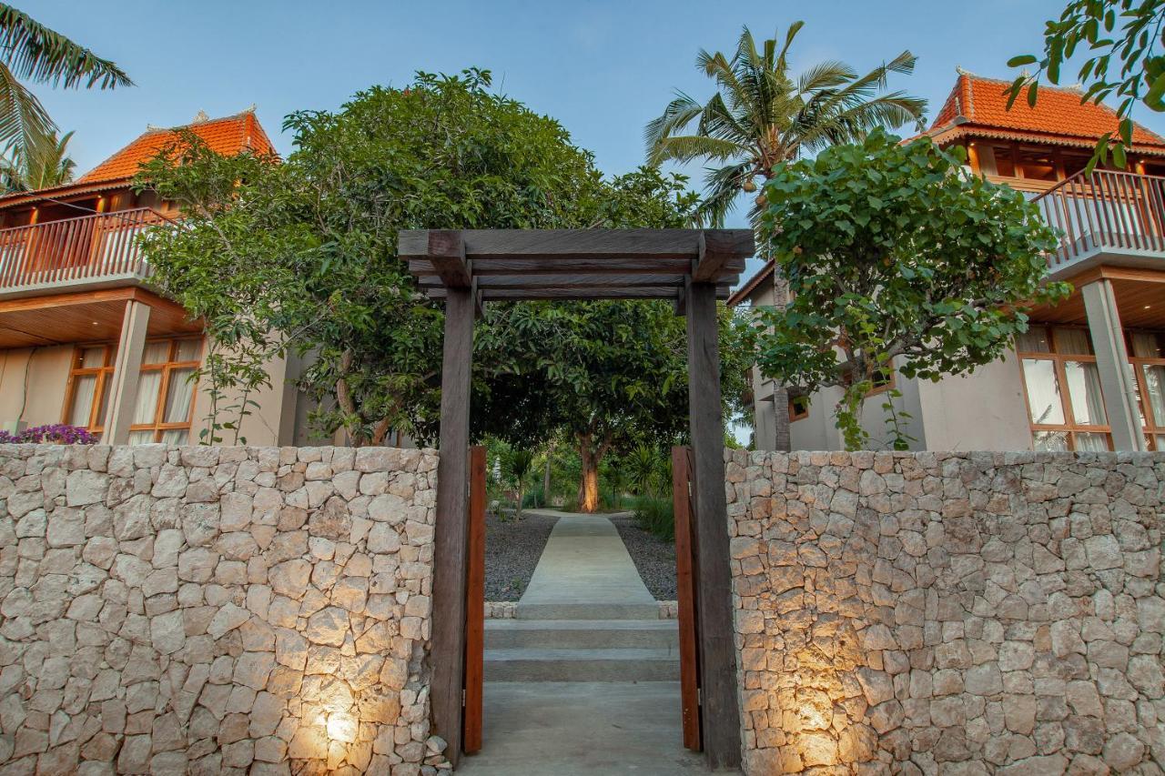Diamond Beach Villas Tanglad Exterior foto