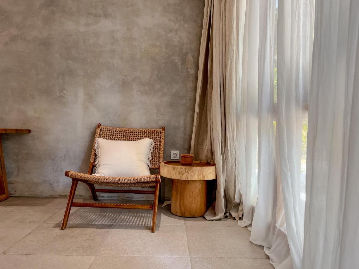 Diamond Beach Villas Tanglad Exterior foto