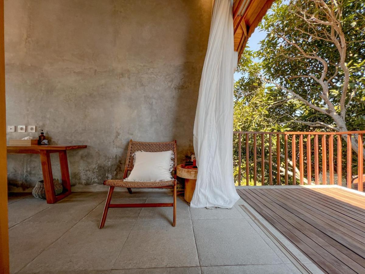 Diamond Beach Villas Tanglad Exterior foto