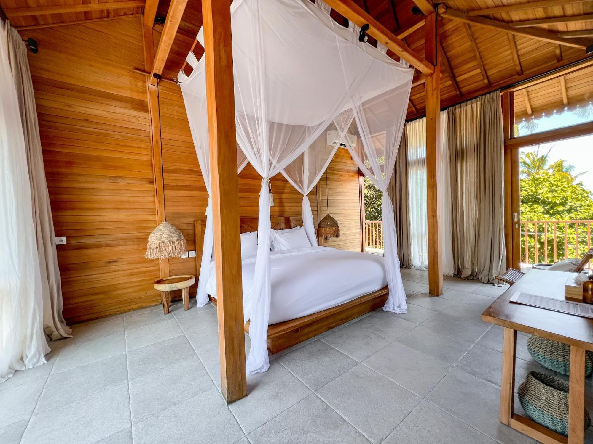 Diamond Beach Villas Tanglad Exterior foto