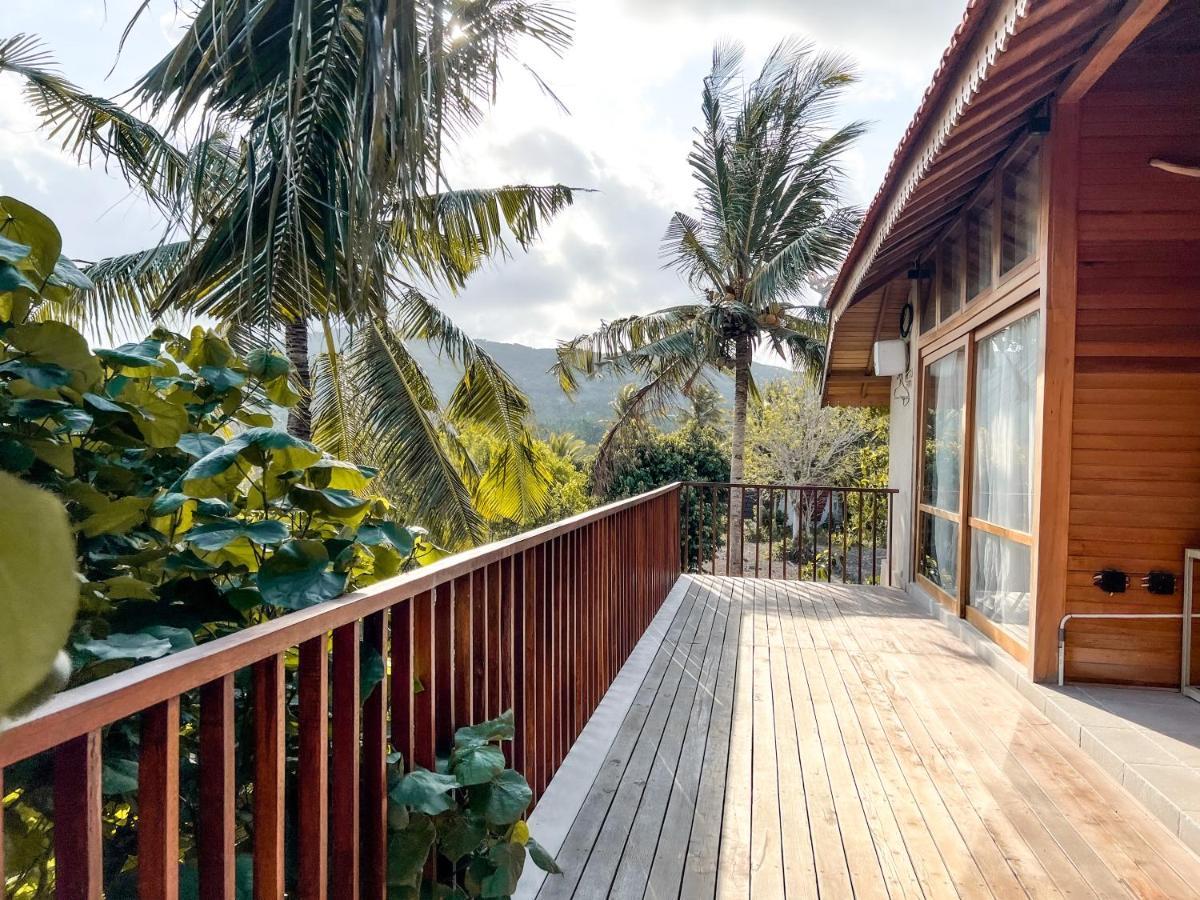 Diamond Beach Villas Tanglad Exterior foto