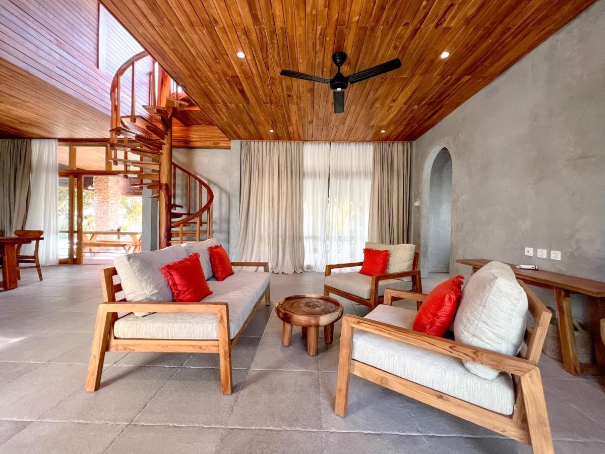 Diamond Beach Villas Tanglad Exterior foto