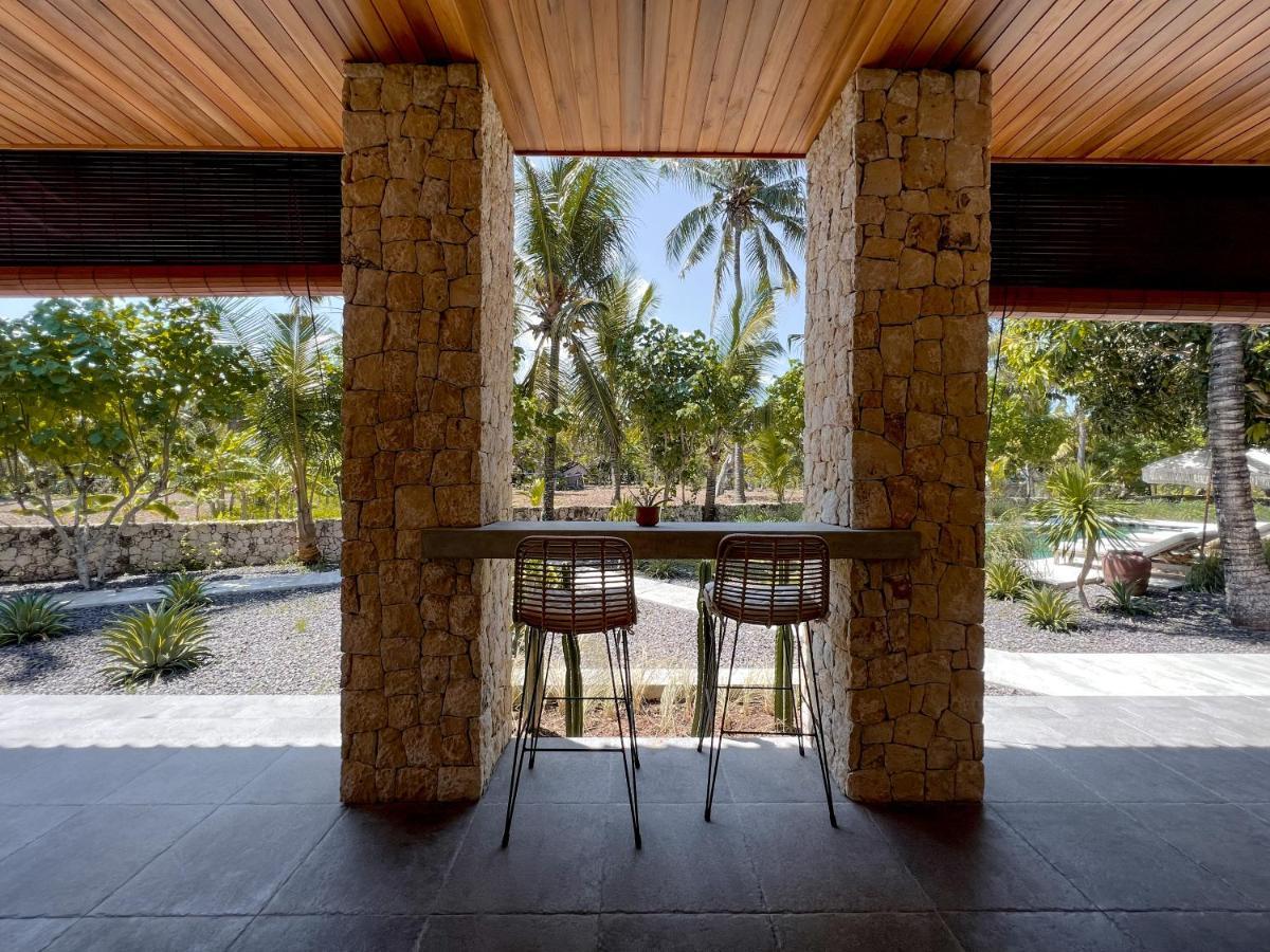 Diamond Beach Villas Tanglad Exterior foto
