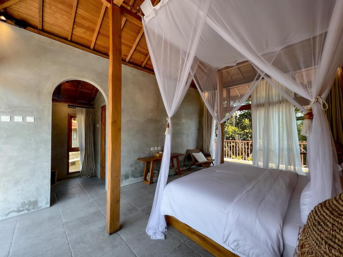 Diamond Beach Villas Tanglad Exterior foto