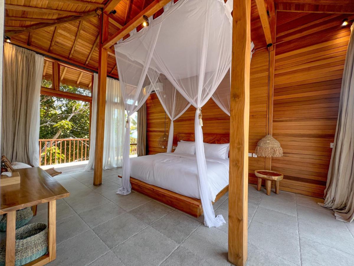 Diamond Beach Villas Tanglad Exterior foto