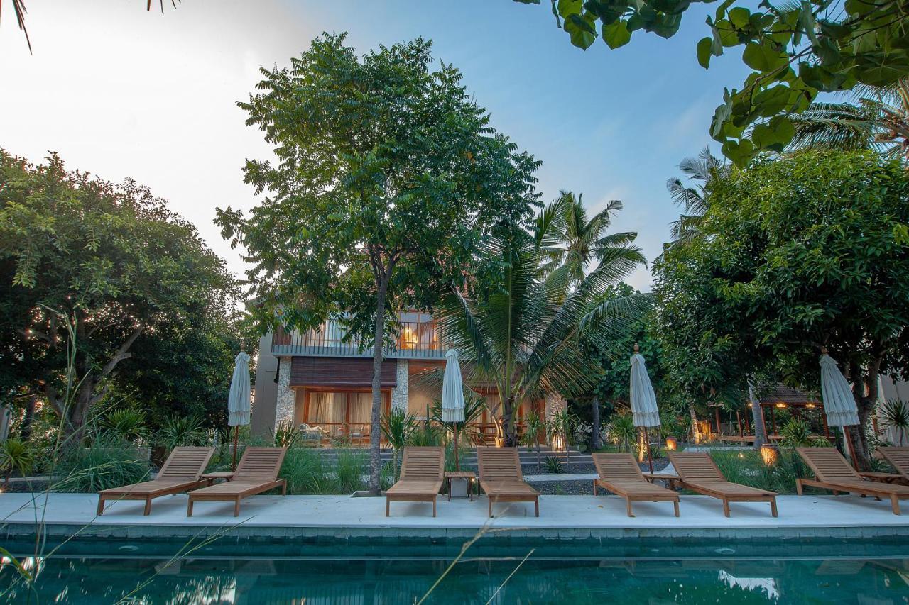 Diamond Beach Villas Tanglad Exterior foto