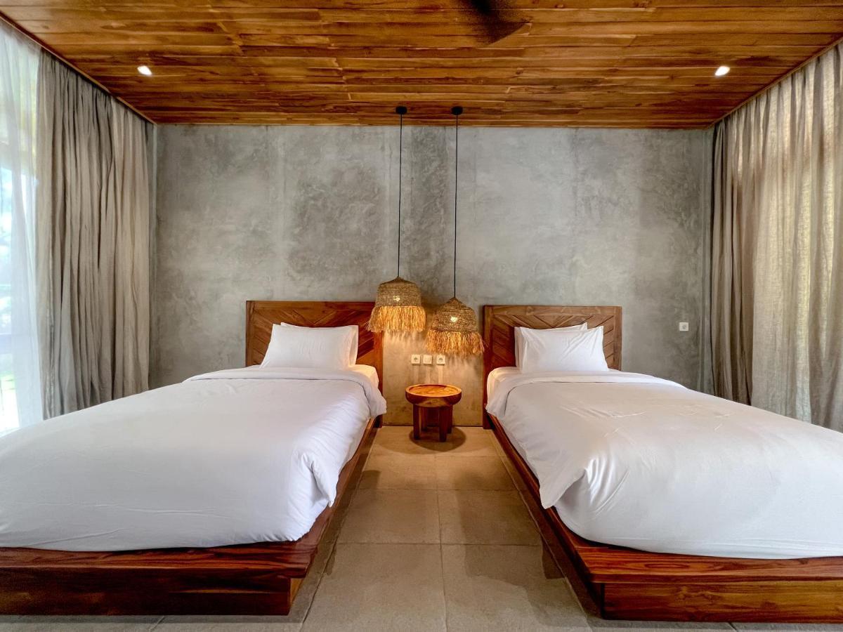 Diamond Beach Villas Tanglad Exterior foto