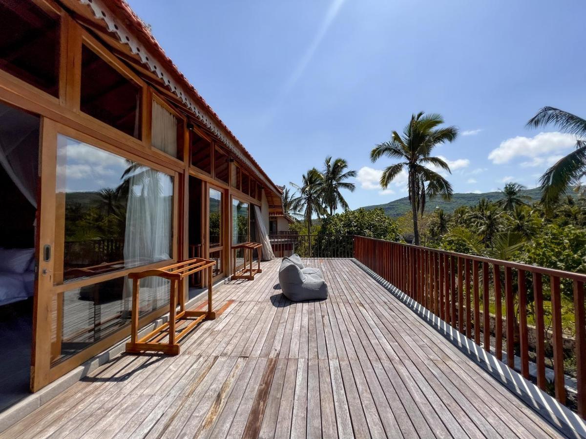 Diamond Beach Villas Tanglad Exterior foto