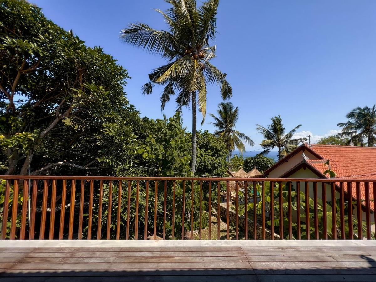 Diamond Beach Villas Tanglad Exterior foto