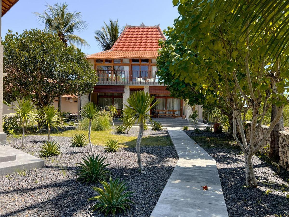 Diamond Beach Villas Tanglad Exterior foto