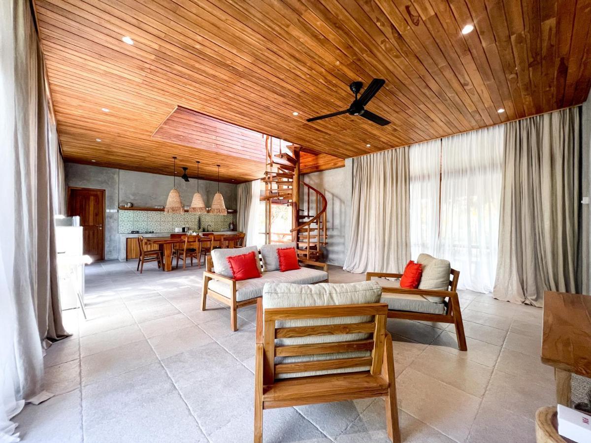 Diamond Beach Villas Tanglad Exterior foto