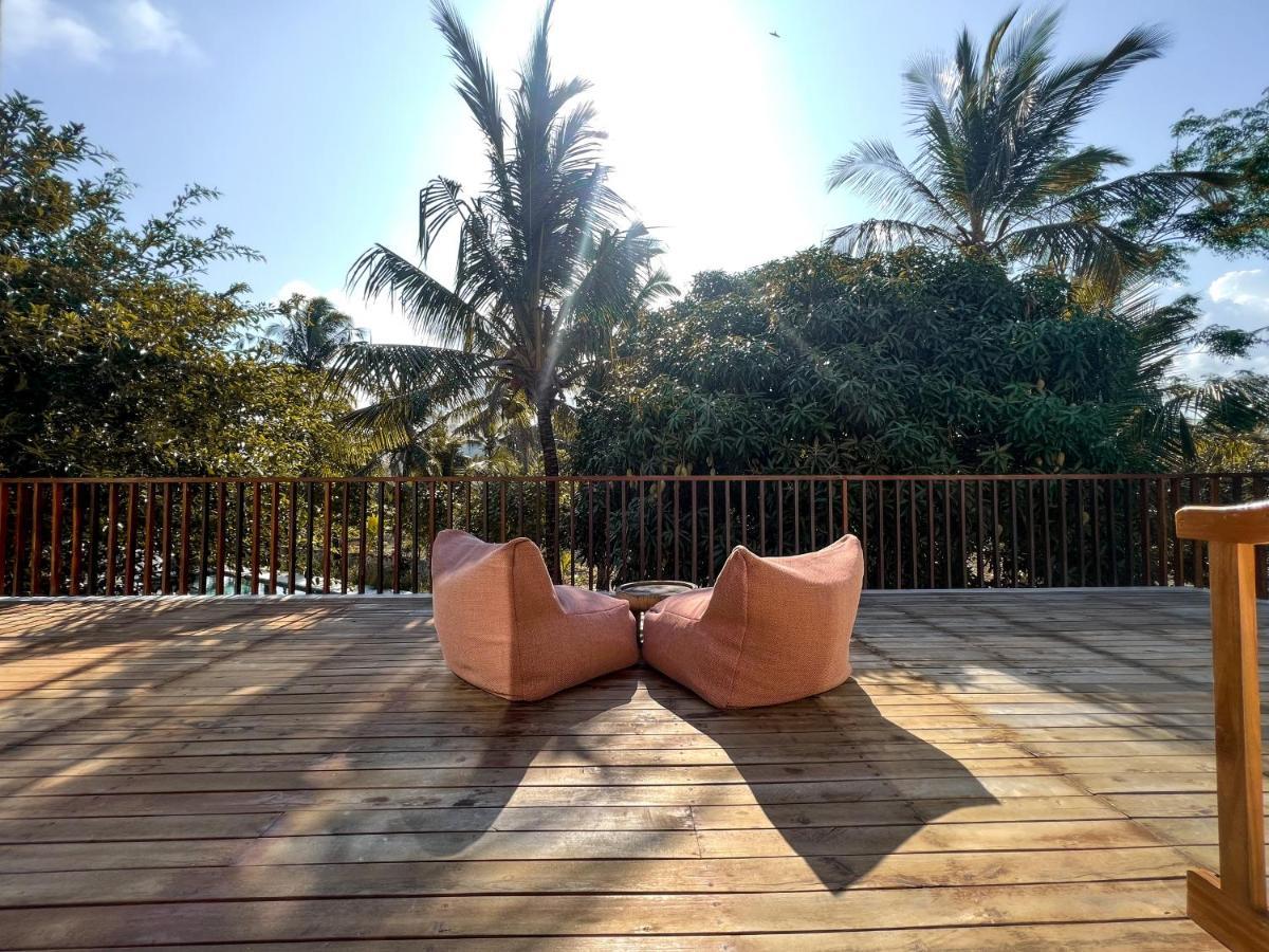Diamond Beach Villas Tanglad Exterior foto