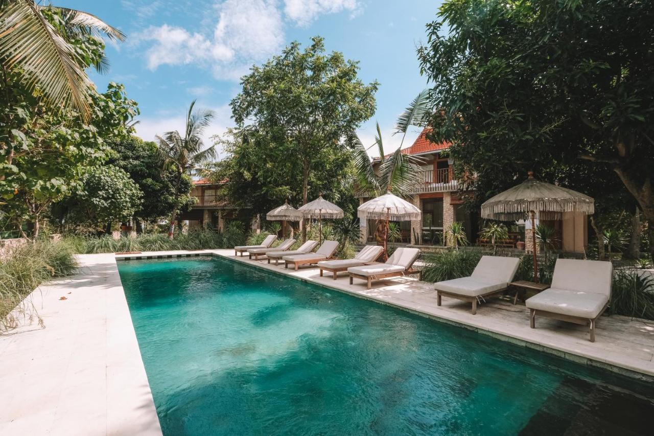 Diamond Beach Villas Tanglad Exterior foto