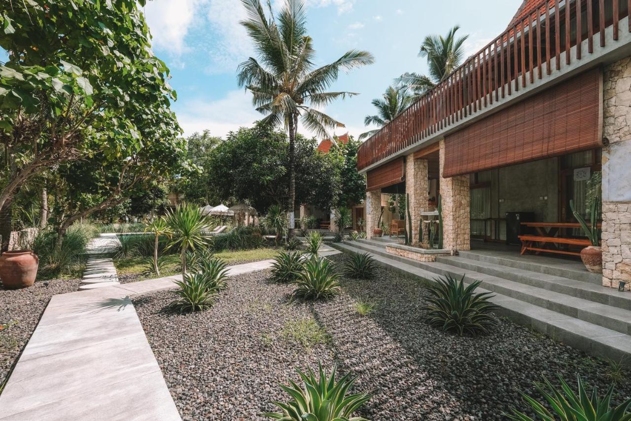 Diamond Beach Villas Tanglad Exterior foto