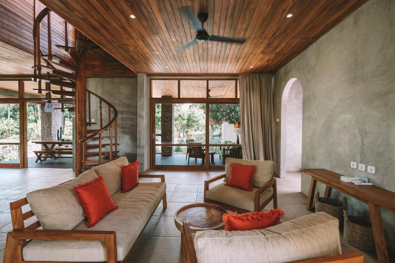 Diamond Beach Villas Tanglad Exterior foto
